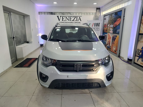 Fiat Mobi 1.0 Trekking