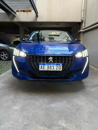 Peugeot 208 1.6 Feline Tiptronic