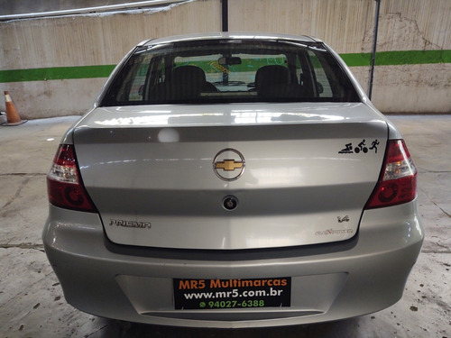 Gm Prisma 1.4 2009 Maxx Completo Financio Sem Entrada