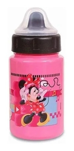 Copo Minnie 340 Ml Valvula Redutora Babygo