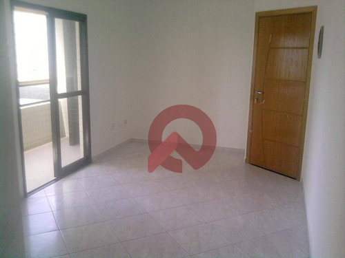 Imagem 3 de 19 de Apartamento Com 2 Dormitórios À Venda, 89 M² Por R$ 365.000,00 - Vila Caiçara - Praia Grande/sp - Ap0528