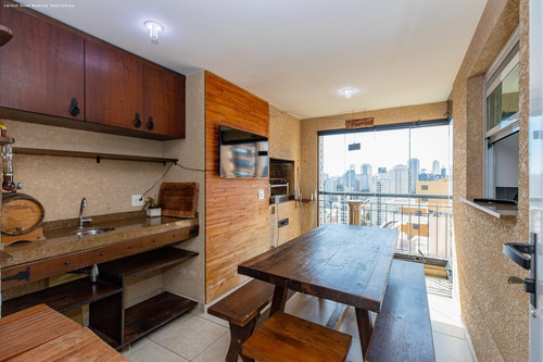 Imagem 5 de 15 de Apartamento Para Venda Em São Paulo, Brooklin Paulista, 3 Dormitórios, 3 Suítes, 5 Banheiros, 4 Vagas - Rcap4047_1-2049963