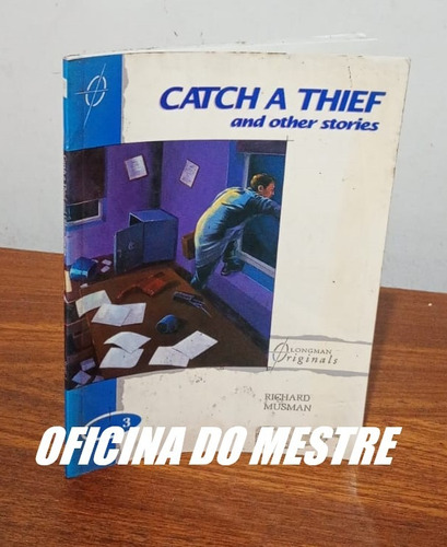 Catch A Thief And Other Stories (Usado)