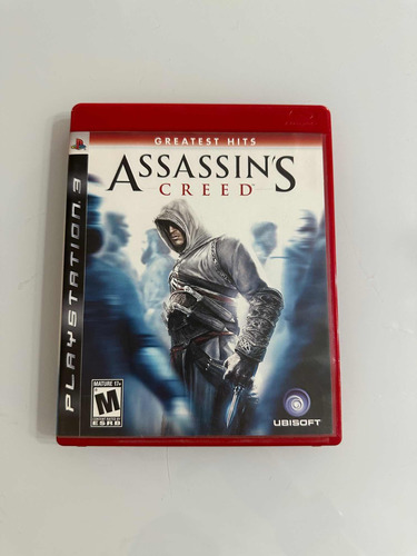 Assassins Creed Playstation 3 Ps3