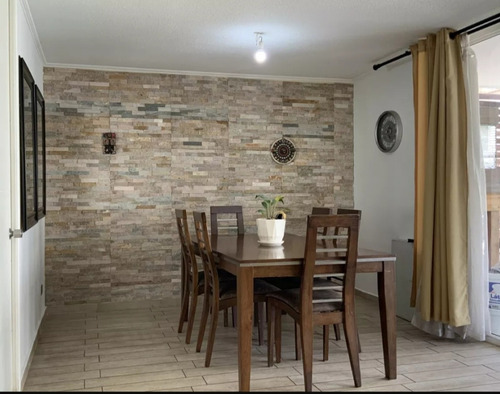 Excelente Oportunidad Linda Casa En Condominio En Buin
