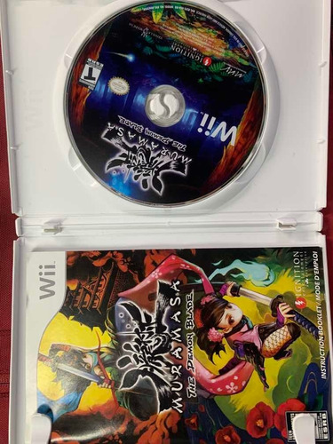 Muramasa Wii (Usado)