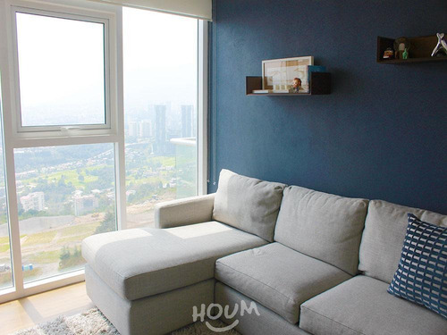 Imagen 10 de 25 de Departamento En Bosque Real, Naucalpan De Juárez Con 3 Recámaras, 210 M², Id: 41601