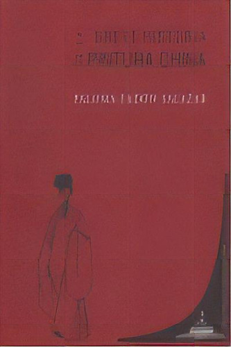 Breve Ha.de La Pintura China, De Fadon Salazar,paloma. Editorial Comares En Español