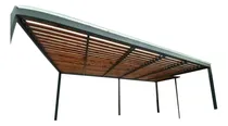 Comprar Construcción De Aleros, Pérgolas, Cocheras, Sobretechos