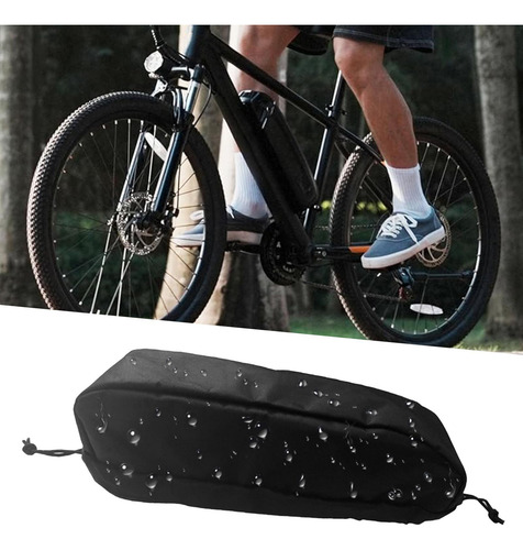 Cubierta Para Batería De Bicicletas Eléctricas Bolsa Para Ba