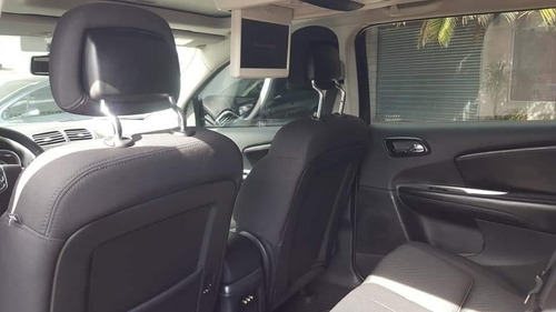 Dodge Journey 3 Filas