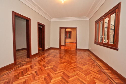 Imagen 6 de 29 de Casa Estilo Tudor En Alquiler - Belgrano R. Impecable Estado.