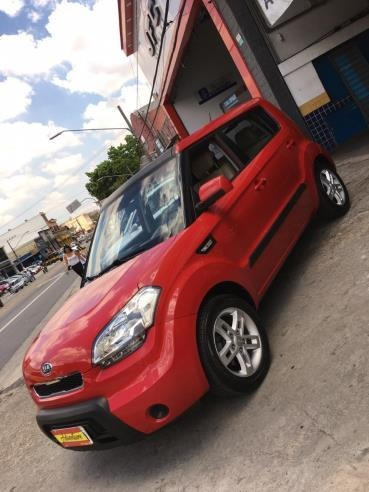 Kia Soul Ex 1.6 Completo 2012
