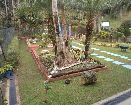 Imagem 23 de 23 de Sítio Contendo Casa Sede Aconchegante À Venda Em Juquitiba; - 327 - 32982714