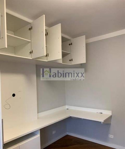 Imagem 5 de 15 de Apto 84m² Vila Scarpelli 3 Dormitórios / 1 Suíte / 1 Vaga - 160