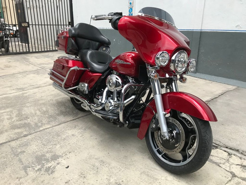 Imagen 1 de 15 de Harley Street Glide 2012 Nacional