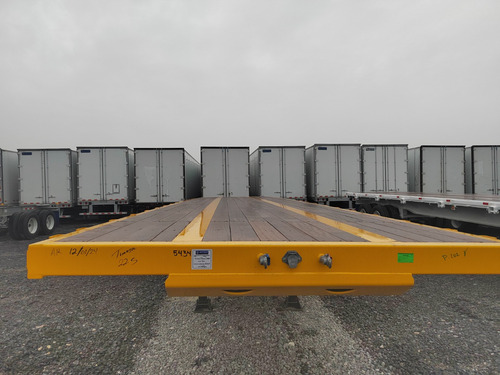 Plataforma 40 Pies - 3 Ejes Nueva Mod 2025(financiamineto)