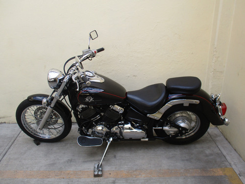 Yamaha Vstar 650