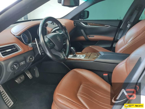 Maserati Ghibli Q4