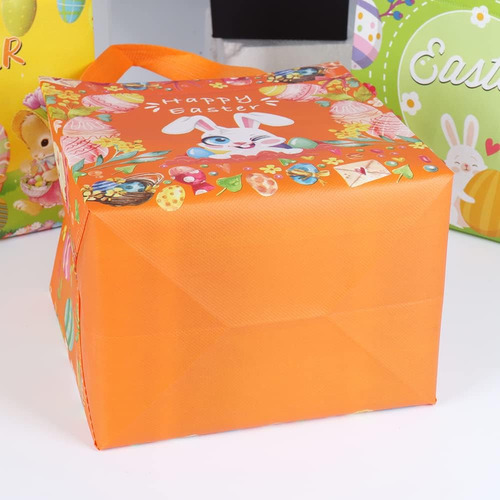 Bolsa De Tela Para Niños Bolsa De Regalo De Pascua