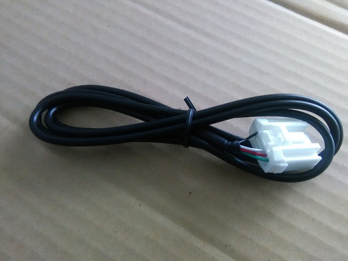 Auxiliar Audio Musica Radio Mazda 3 Botón Media 2006 - 2009