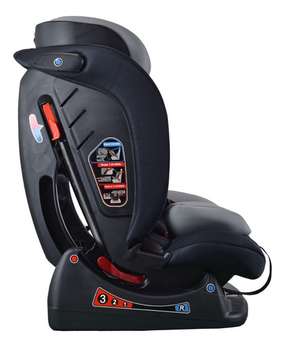 Silla Carro Bebé Zen Priori
