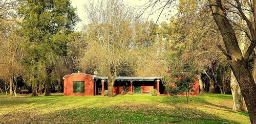 Chacra Con Casa En Benquerencia, San Miguel Del Monte, Monte, Buenos Aires