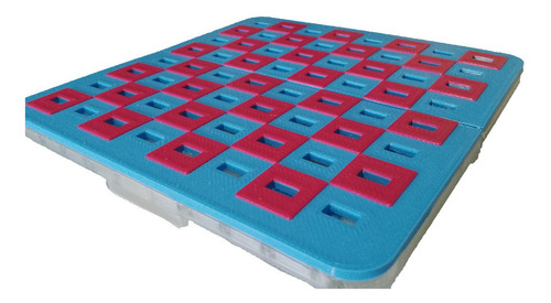 Juego De 32 Piezas De Ajedrez Con Tablero Plegable