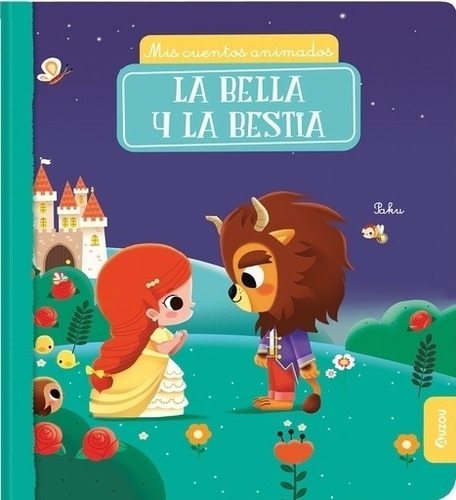 Bella Y La Bestia, La - Mis Cuentos Animados