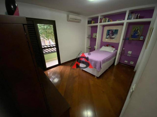 Imagem 10 de 18 de Casa Com 3 Dormitórios À Venda, 600 M² Por R$ 2.330.000,00 - Planalto Paulista - São Paulo/sp - Ca2506