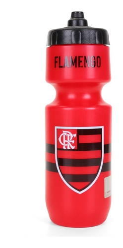 Garrafa Squeeze Flamengo Oficial Licenciada