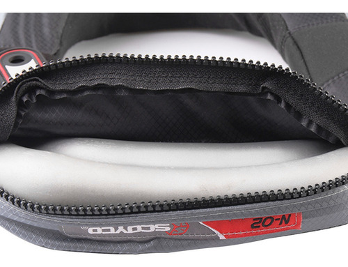 Imagen 6 de 6 de Scoyco La Motocicleta Protector De Cuello Del Motocrs
