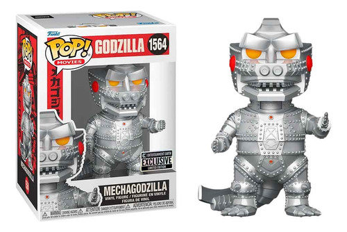 Mechagodzilla Ee Funko Pop 1564 Godzilla Vs Mechagodzilla
