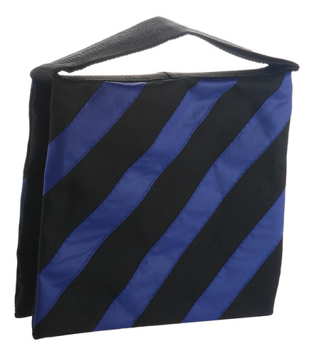 Fondo De Bolsa De Arena Para Fotografía Resistente Azul