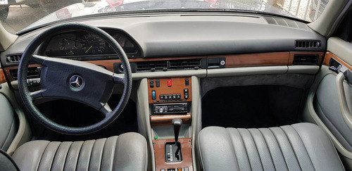 Mercedes Benz 300 Sel