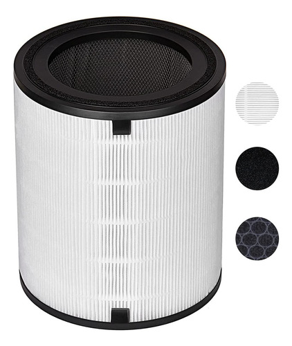 Reemplazo Del Filtro Purificador De Aire Tablenco 3 En 1 ...