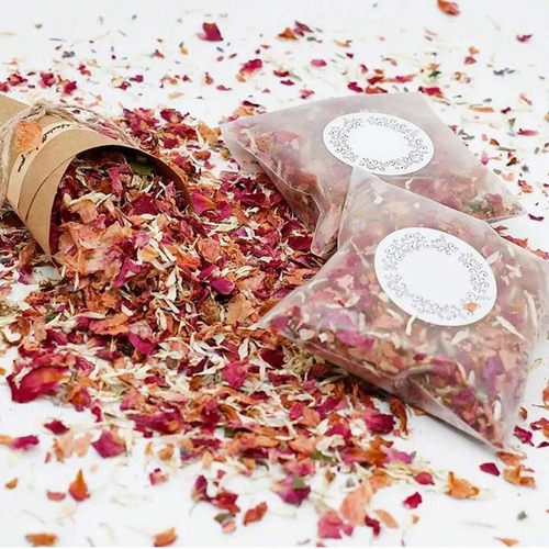 Pétalos De Flores Para Tirar En La Boda Pétalos De Flores Se