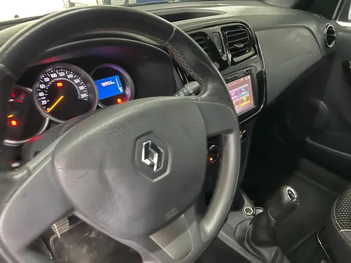 Renault Stepway 1.6 Dynamique / Intens Mecánica