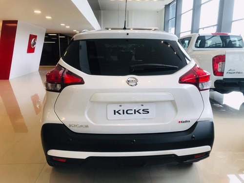 Nissan Kicks 1.6 Advance Cvt 120cv 2020 0km #05