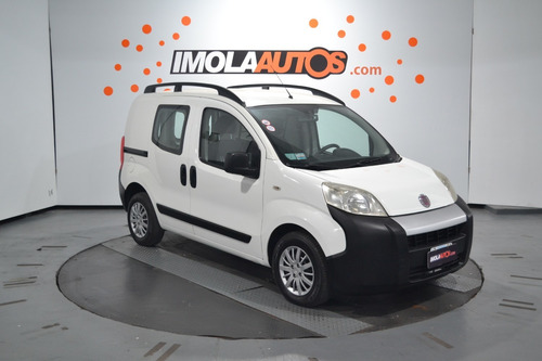 Fiat Qubo Furgon 1.4 Active M/t 2013 - Imoalautos