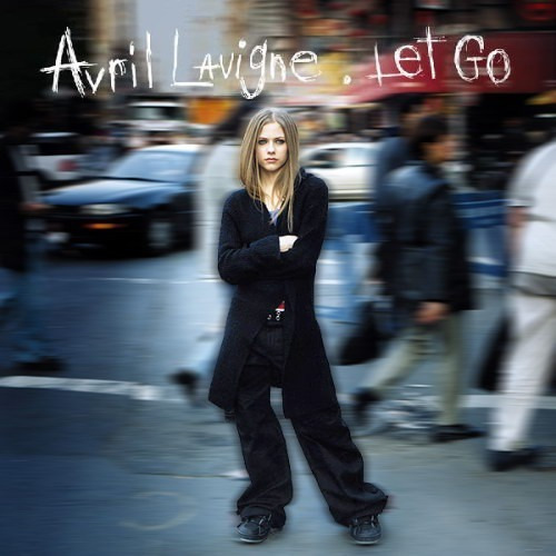 Avril Lavigne  Let Go   Cd