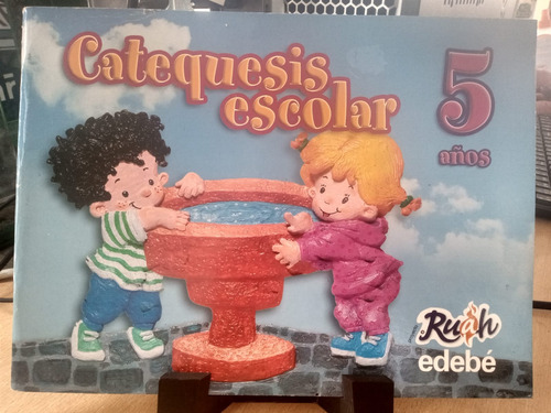 Catequesis Escolar 5 Años Edebe Texto