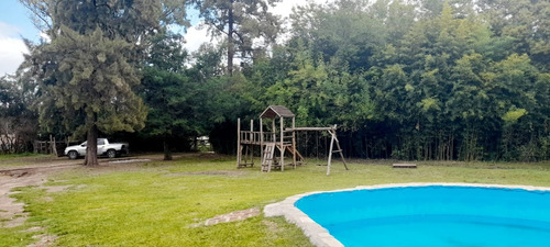 Amplio Terreno De 5600 Mts2 Con Chalet A Refaccionar, Excelente Inversión!! 