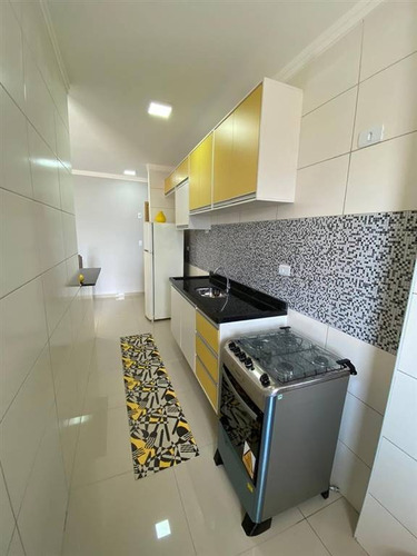 Imagem 29 de 30 de Apartamento Com 2 Dorms, Mirim, Praia Grande - R$ 320 Mil, Cod: 1649 - Rno1649