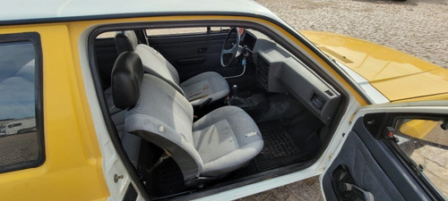 Imagem 11 de 15 de Volkswagem Parati Cl 1.6 Ano 1992