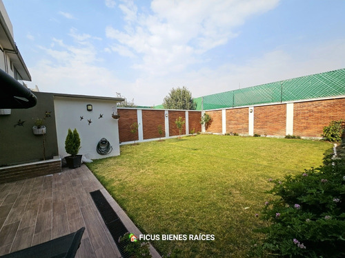 Casa En Venta En Calimaya, Residencial Valle De Las Fuentes