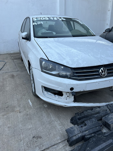 Vw Vento 2018 Tdi Diésel Mt (por Partes)