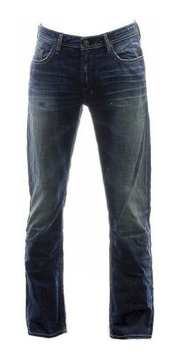 Buffalo David Bitton Driven - X Straight-leg Jean Para Hombr