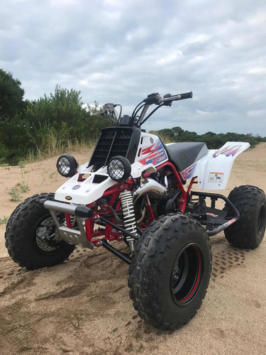 Yamaha Banshee