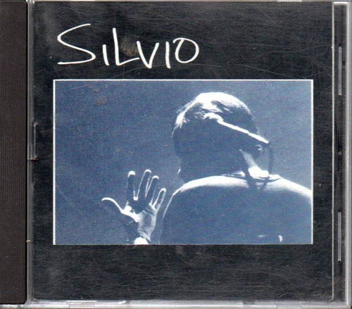 Silvio Rodriguez - Silvio - Cd Original